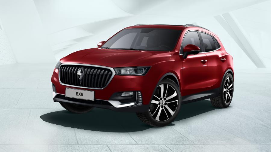 Borgward BX5 '2017
